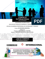 Comercio Internacional