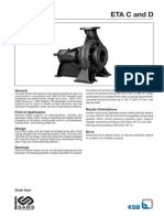 KSB ETA CD Low Pressure PDF