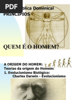 QUEM É O HOMEM