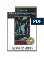 Hemingway Ernest - Adis a Las Armas