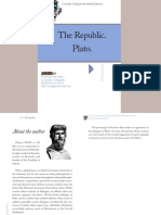 The Republic. Plato.: Purchase The Entire Coradella Collegiate Bookshelf On CD at
