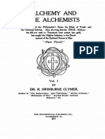 Alchemy and The Alchemists