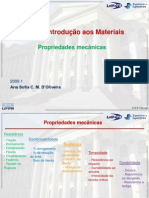 TM229 - Propriedades mecanicas