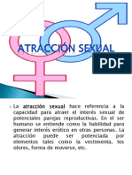 Atracción Sexual