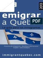 Migrar a Quebec