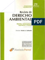 Revista de Derecho Ambiental N°29