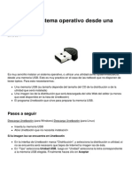 Instalar Un Sistema Operativo Desde Una Memoria Usb 3569 Kt6cb3