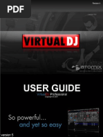 VirtualDJ 5 - User Guide