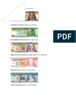 Billetes de Guatemala