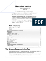 Netdot Manual 0.9 Es