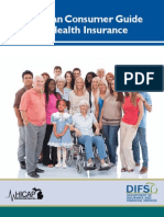 MI Consumer Guide To Health Insurance