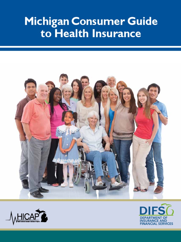 Michigan Health Insurance Guide | PDF | Medicare (United States ...