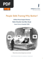 People Skills Training