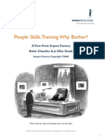 People Skills Training