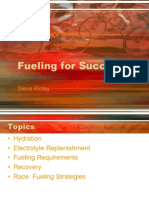 Fueling for Success