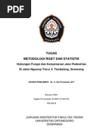 Download Kerangka Hubungan Fungsi dan Kenyamanan Jalur Pedestrian Di Jalan Ngesrep Timur V Tembalang Semarang by Sagita Firmansyah SN233143186 doc pdf