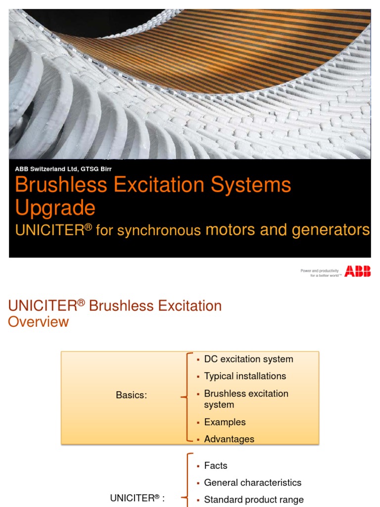 Brushless+Excitation+Systems+Upgrade