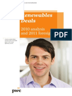 Renewables Deals 2010 Final