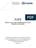 Manual de SAFE v12