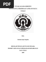 Download makalah agama pentingnya pekerjaan anda di mata Tuhan by Chris_CP9 SN23314976 doc pdf