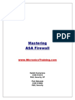 Sample Mastering ASA WB v1.0