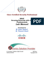 Cisco Asa Lab Manual Final