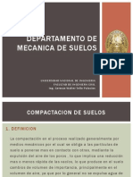 Compactacion de Suelos