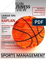 Volume 3, Issue 2: Sports Management