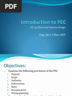 3 Introduction To PEC