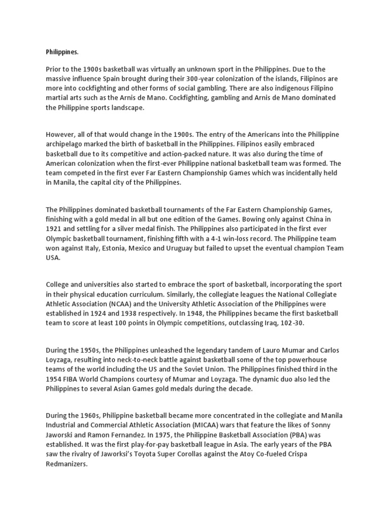 Philippines Market Segmentation Philippines