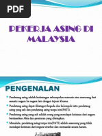 Kajian Ke Atas Lambakan Pendatang Asing Di Sekitar Lembah Klang Pdf