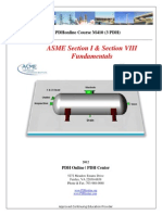 ASME Section - I & VIII Fundamentals- VVVImp