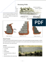 Retaining Wall Design