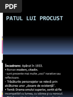 Patul Lui Procust