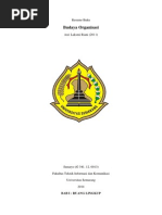 Download Resume Buku - Budaya Organisasi Oleh Asri Laksmi Riani by Nayo Aja SN233162623 doc pdf