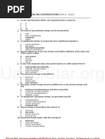 Online Examinations (Mid 2 - Vlsi)