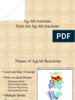 Ag Ab Reactions08