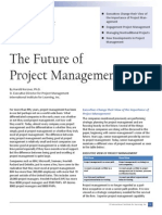 The Future of Project Management
