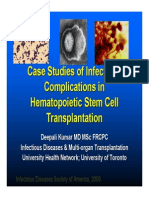 Cases in Transplantation