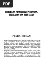 Download Programa Penyuluhan Pertanian Perikanan Dan Kehutanan by Ujuddeska Sisinga Jeleg SN233167940 doc pdf