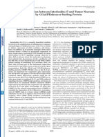 Gaffen 2004 Functional Cooperaton Between IL-17 and TNFalpha Viy CCAAT