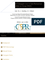 Maxwell Strata and Conjugate Loci in Sub-Riemannian Problem On Group SH