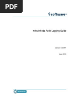 9-0-SP1 Audit Logging Guide