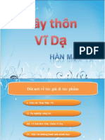 day thon vi da