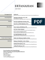 Jurnal Iptek Pertanahan