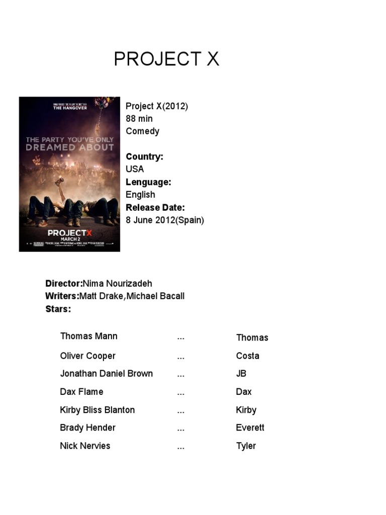 Film PDF | PDF | Games & Activities | Mystery, Thriller & Crime Fiction
