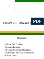 Resource Allocation: © 2006 John Wiley and Sons, Inc