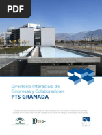 Download Directorio PTS Granada by Fundacin del Parque Tecnolgico de la Salud de Granada SN233173819 doc pdf
