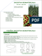 Osnovne Fizicke Osobina Zrnastih Materijala