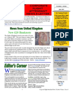 2007 06 June - CorporateFAInsider Newsletter